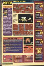 Mean Machines Sega #7 scan of page 56