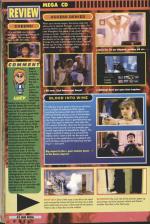 Mean Machines Sega #7 scan of page 62