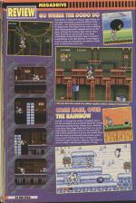 Mean Machines Sega #7 scan of page 66