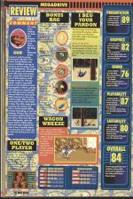 Mean Machines Sega #7 scan of page 70