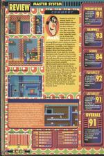 Mean Machines Sega #7 scan of page 84
