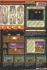 Mean Machines Sega #7 scan of page 87