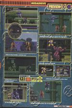 Mean Machines Sega #7 scan of page 105