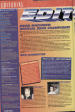 Mean Machines Sega #8 scan of page 6