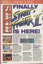 Mean Machines Sega #8 scan of page 8