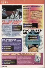 Mean Machines Sega #8 scan of page 12