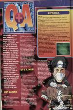 Mean Machines Sega #8 scan of page 28