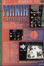 Mean Machines Sega #8 scan of page 35