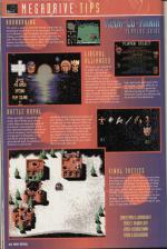 Mean Machines Sega #8 scan of page 36