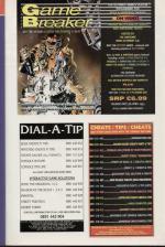 Mean Machines Sega #8 scan of page 37