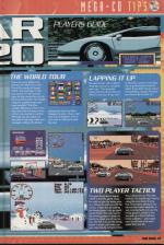 Mean Machines Sega #8 scan of page 39