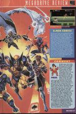 Mean Machines Sega #8 scan of page 41