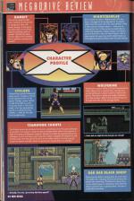 Mean Machines Sega #8 scan of page 42