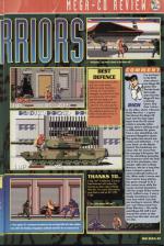 Mean Machines Sega #8 scan of page 45