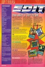 Mean Machines Sega #9 scan of page 6