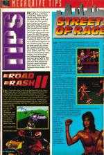 Mean Machines Sega #9 scan of page 36