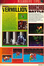 Mean Machines Sega #9 scan of page 41