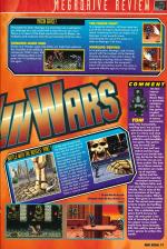 Mean Machines Sega #9 scan of page 71