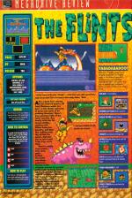 Mean Machines Sega #9 scan of page 74