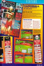 Mean Machines Sega #9 scan of page 105