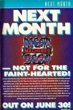 Mean Machines Sega #9 scan of page 129