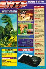 Mean Machines Sega #10 scan of page 5