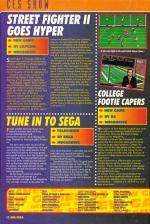 Mean Machines Sega #10 scan of page 12