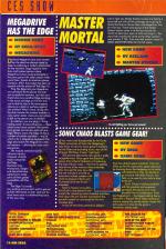 Mean Machines Sega #10 scan of page 14