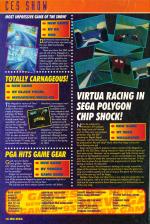 Mean Machines Sega #10 scan of page 18