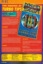 Mean Machines Sega #10 scan of page 22