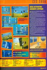 Mean Machines Sega #10 scan of page 25