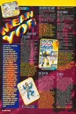 Mean Machines Sega #10 scan of page 30