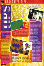 Mean Machines Sega #10 scan of page 38