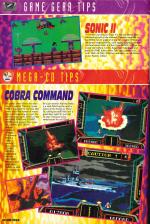 Mean Machines Sega #10 scan of page 44