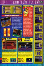 Mean Machines Sega #10 scan of page 47