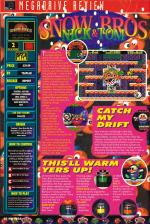 Mean Machines Sega #10 scan of page 82