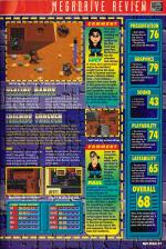 Mean Machines Sega #10 scan of page 87