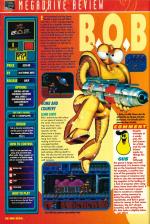 Mean Machines Sega #10 scan of page 88