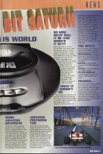 Mean Machines Sega #11 scan of page 9