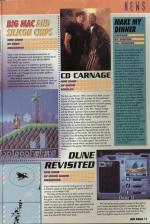 Mean Machines Sega #11 scan of page 11