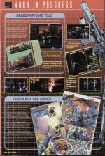 Mean Machines Sega #11 scan of page 20