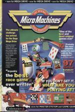 Mean Machines Sega #11 scan of page 31