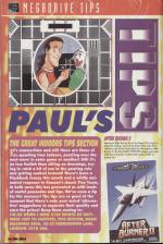 Mean Machines Sega #11 scan of page 34