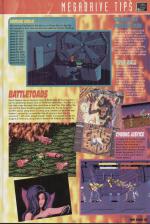 Mean Machines Sega #11 scan of page 35