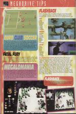 Mean Machines Sega #11 scan of page 36