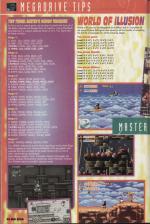 Mean Machines Sega #11 scan of page 40