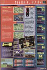 Mean Machines Sega #11 scan of page 54