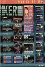 Mean Machines Sega #11 scan of page 57