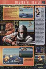 Mean Machines Sega #11 scan of page 61