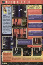 Mean Machines Sega #11 scan of page 62